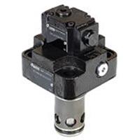 Hydraulically Pilot-Operated Check Valve - Series SVLB